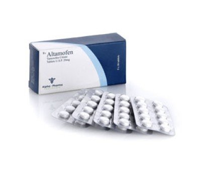 Compre Alpha Pharma Altamofen original