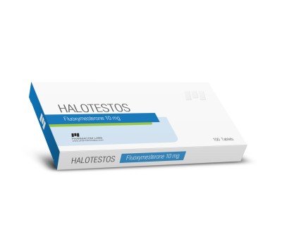 Halotestos (Halotestin) 100 comprimidos 10mg/tab