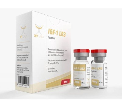 Compre XT Labs IGF-1 LR3