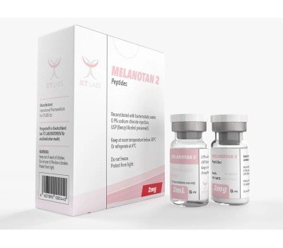 Compre XT Labs Melanotan 2