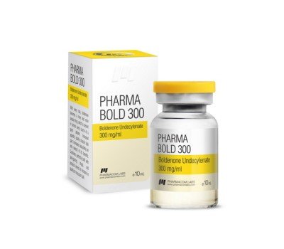 Pharmabold 300 (equivalente) 10ml 300mg/ml