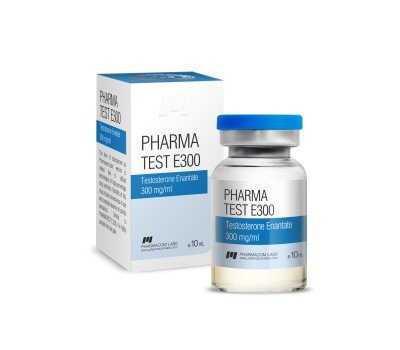 Comprar PharmatestE 300 10ml 300mg/ml