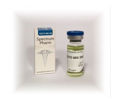 Spectrum Pharma Testo Mistura