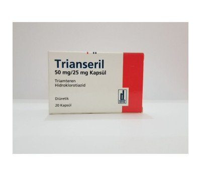 Trianseril 20 cápsulas 75mg/cápsula