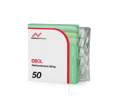 Dbol 50 50mg/tab 50tabs