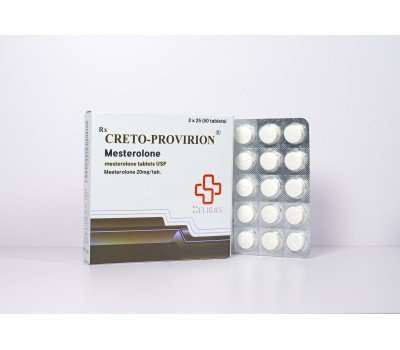 Embeleza Creto-Provirion 20mg 50tabs
