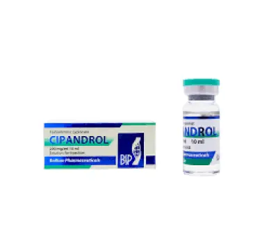 Compre Balkan Pharma Cipadrol original (cipionato de testosterona)