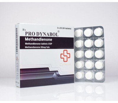 Embelezar Dbol 50mg 50tabs - Pro Dynabol