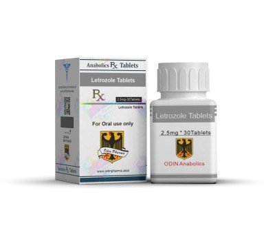 Compre Odin Letrozol 2,5mg 30tabs