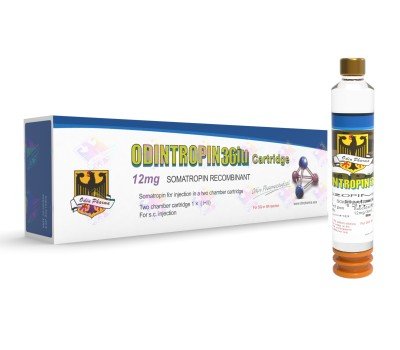 Compre cartucho de recarga Odintropin HGH 36iu