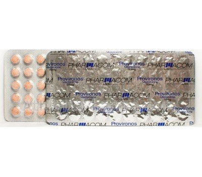 Provironos 50 comprimidos 50mg/tab Blister