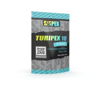 SixPex Turipex 10 (Turanabol)