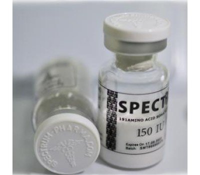 Compre Spectros HGH 150IU por frasco