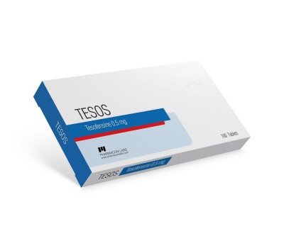 Compre Tesos (Tesofensina) 0,5mg/tab 50tabs blister