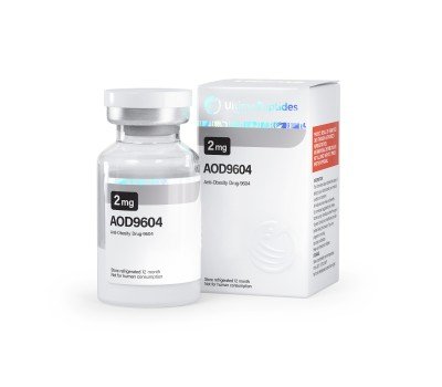 comprar peptídeo aod 9604