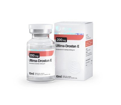 Compre Ultima-Drostan E 200 Drostanolona Enantato Ultima Farmacêutico