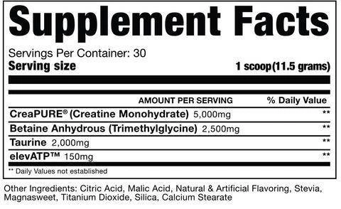 Dragon Pharma ATP Force 300g - Imagem 2